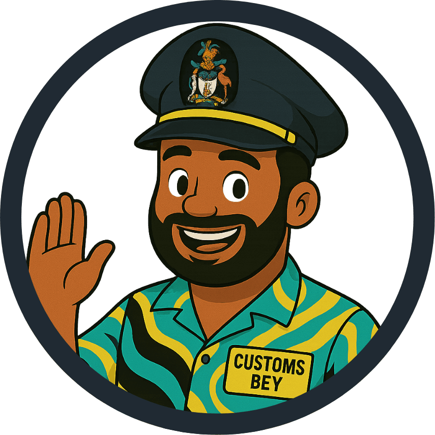 Customs Bey