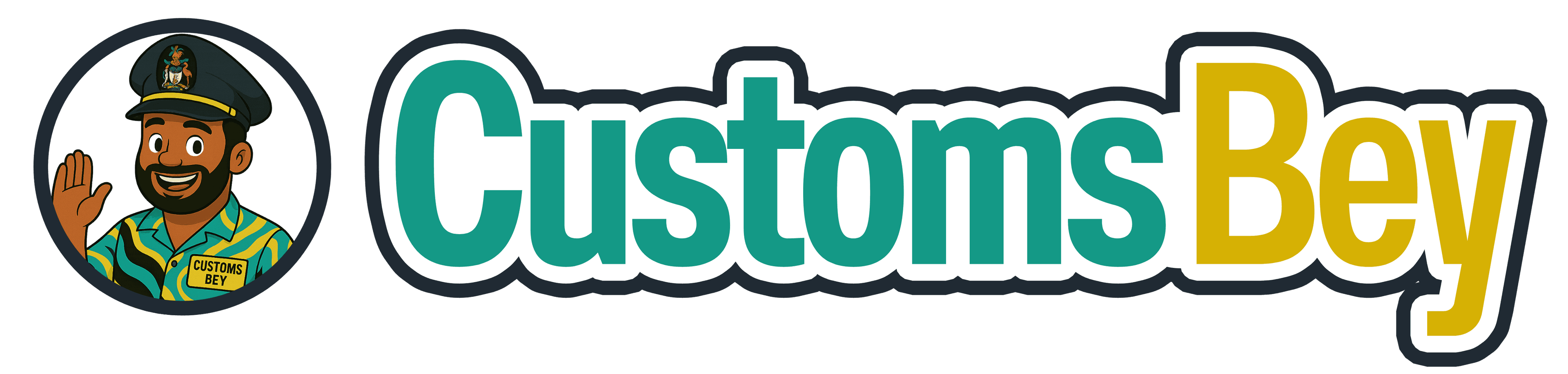 Customs Bey Logo